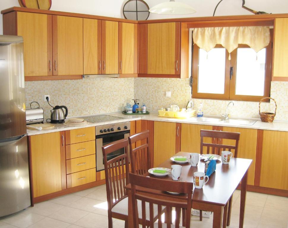 Vrisi Apartments & Villa Pitsidia Zimmer foto