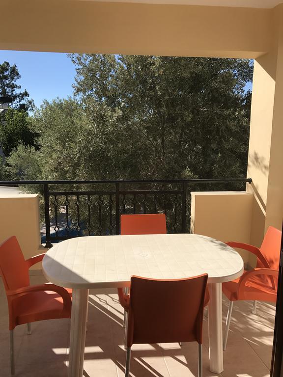 Vrisi Apartments & Villa Pitsidia Exterior foto